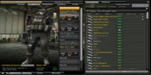 Vendo Conta Combat Arms (Vfun)