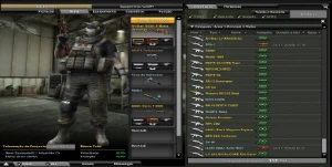 Vendo Conta Combat Arms (Vfun)