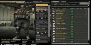 Vendo Conta Combat Arms (Vfun)