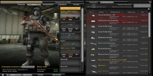 Vendo Conta Combat Arms (Vfun)