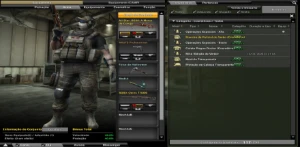 Vendo Conta Combat Arms (Vfun)