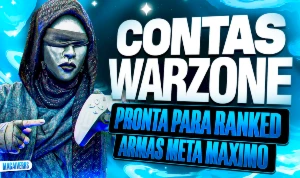 Conta Warzone 4 Verificado Steam Battlenet Xbox - Call of Duty COD