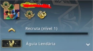 Conta CSGO/ AGUIA Com faca - Leia a descriçao - Counter Strike