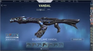 Conta Valorant platina 3
