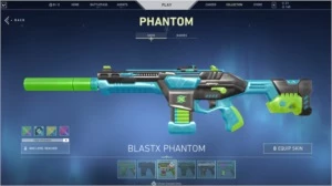 Conta Valorant platina 3