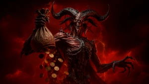 GOLD (moeda/ouro) - Diablo 4 (Temporada 13) e outros - Blizzard