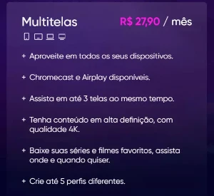 Hbo Max Completa No Seu Email - Garantia 30 Dias - Assinaturas e Premium