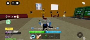 Conta v4+dark blade☠️💥 conta de blox fruits - Roblox