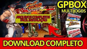 Gpbox Versão Standard - Outros