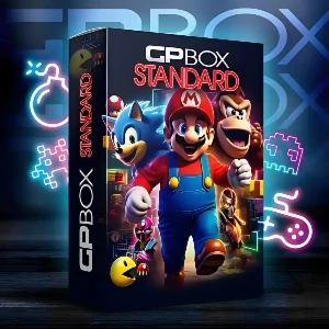 Gpbox Versão Standard - Outros
