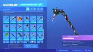 Conta de Fortnite s3