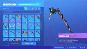 Conta de Fortnite s3
