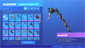 Conta de Fortnite s3