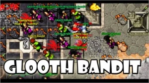 SERVICE 300PTS DE ORAMOND - Tibia