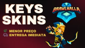 Brawlhalla - Pacote Lynx ASURE (Entrega Imediata) - Others