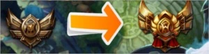 Elojob do Bronze ao Gold - League of Legends LOL