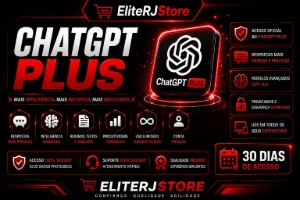 Chatgpt Plus + Codex Por 30 Dias - ENTREGA IMEDIATA - Inteligência Artificial