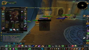 Conta Wow Brasil 3.3.5 - Blizzard