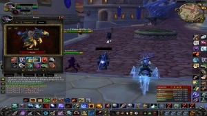 Conta Wow Brasil 3.3.5 - Blizzard