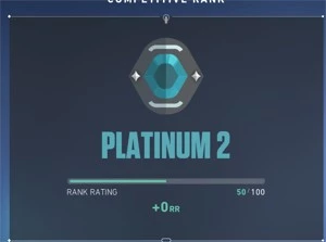 conta de valorant smurf