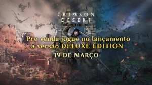 Crimson Desert Deluxe Edition PC Steam Offline
