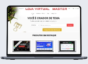 Loja M10 Php Para InfoProdutos Digitais