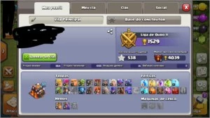CV10 BOM - Clash of Clans