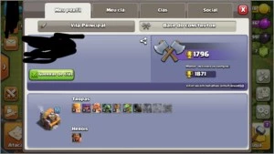 CV10 BOM - Clash of Clans
