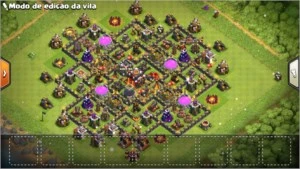 CV10 BOM - Clash of Clans