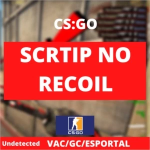 SCRIPT DE RECOIL CS GO - Counter Strike