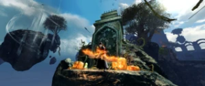Guild Wars 2 - Conta de 6K com 2 EXP e 1 LENDARIA - Outros
