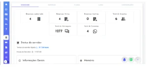 Codigo Fonte Whazing Saas 2024 Atualizado