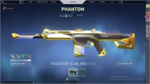 CONTA VALORANT, 3 PASSES E VÁRIAS SKINS