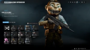 Conta Cod Warzone 6 Blackcell + 2 Packs + Palhaço Sinistro + - Call of Duty