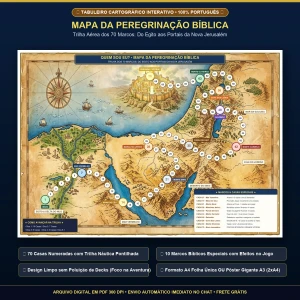 Jogo Bíblico Quem Sou Eu - Outros