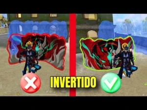 Arquivo gelo invertido freestyle ff☠️🔥 - Free Fire