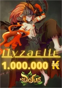 Kamas Servidor Ilyzaelle - Dofus