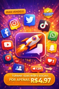 BOT monetiza inst, tik e + 100% funcional - Outros