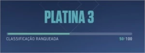 Conta Valorant Platina 3
