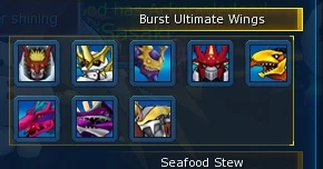 Conta GDMO server OMEGAMON - Digimon Masters Online