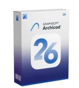 Archicad 26 Original - Vitalício - Envio Imediato - Softwares and Licenses