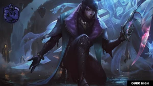 Ouro Boost Elojob - League of Legends LOL