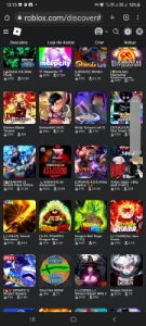 Vendo contas de rooblox 5k de robux gastos - Roblox