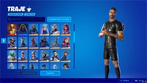 Conta Fortnite RARA temporada 1
