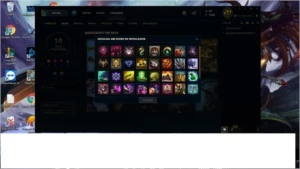 Vendo duas contas uma prata 2 e outra gold 4 - League of Legends LOL