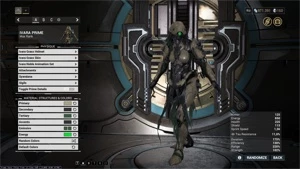 Conta Warframe Maestria 16 - Steam