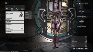 Conta Warframe Maestria 16 - Steam