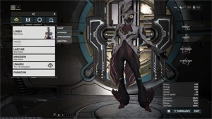 Conta Warframe Maestria 16 - Steam