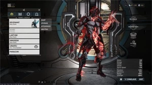 Conta Warframe Maestria 16 - Steam