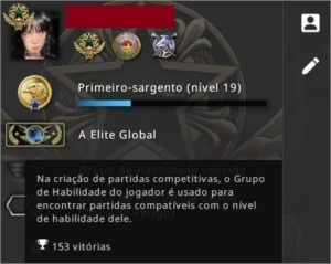 Conta Global, Level 50 Steam, 3 Medalhas - Counter Strike CS